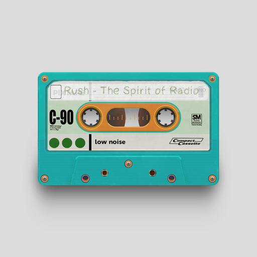 02541 - Rush - The Spirit of Radio